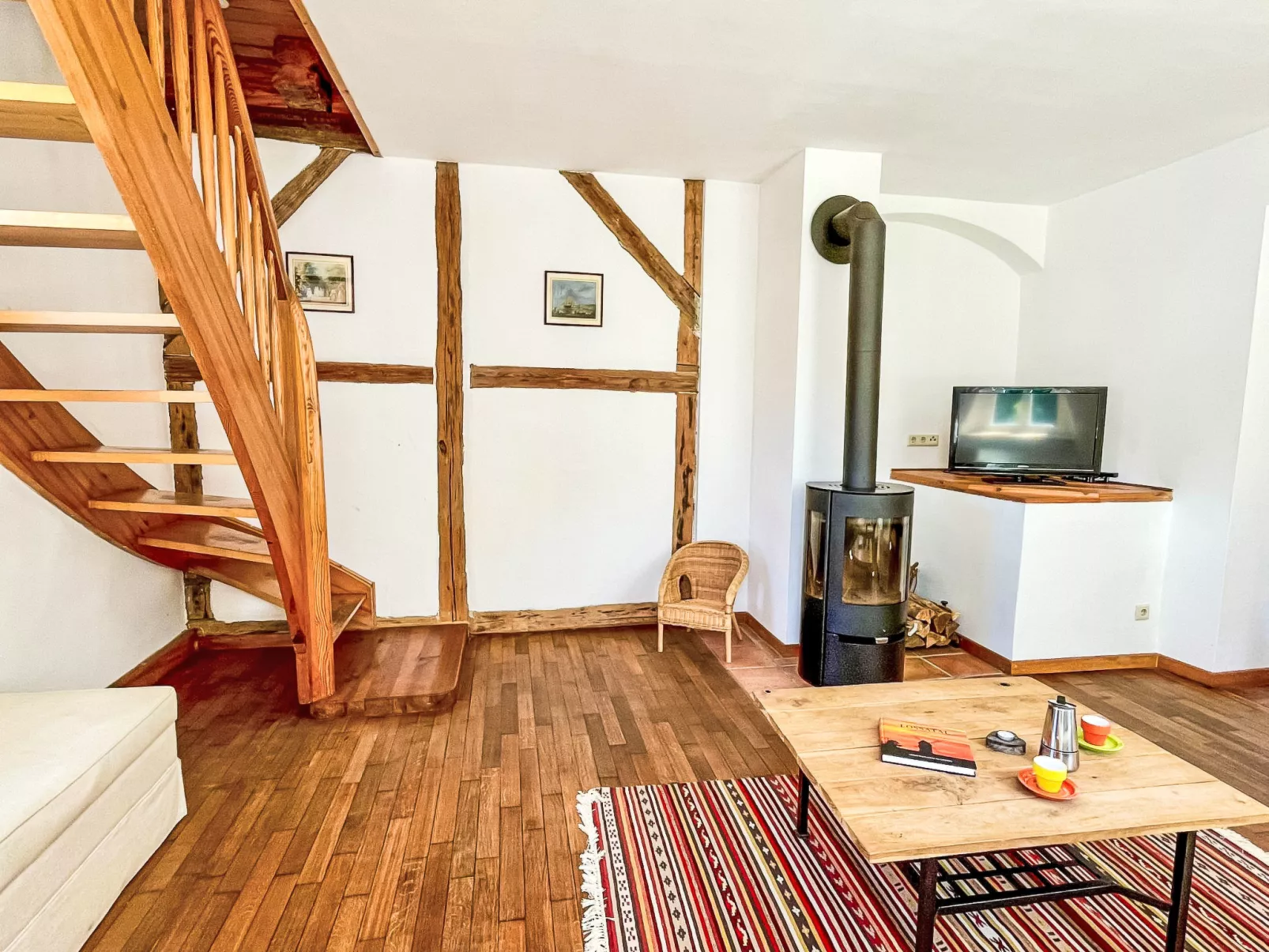 Gärtnerhaus-Inside