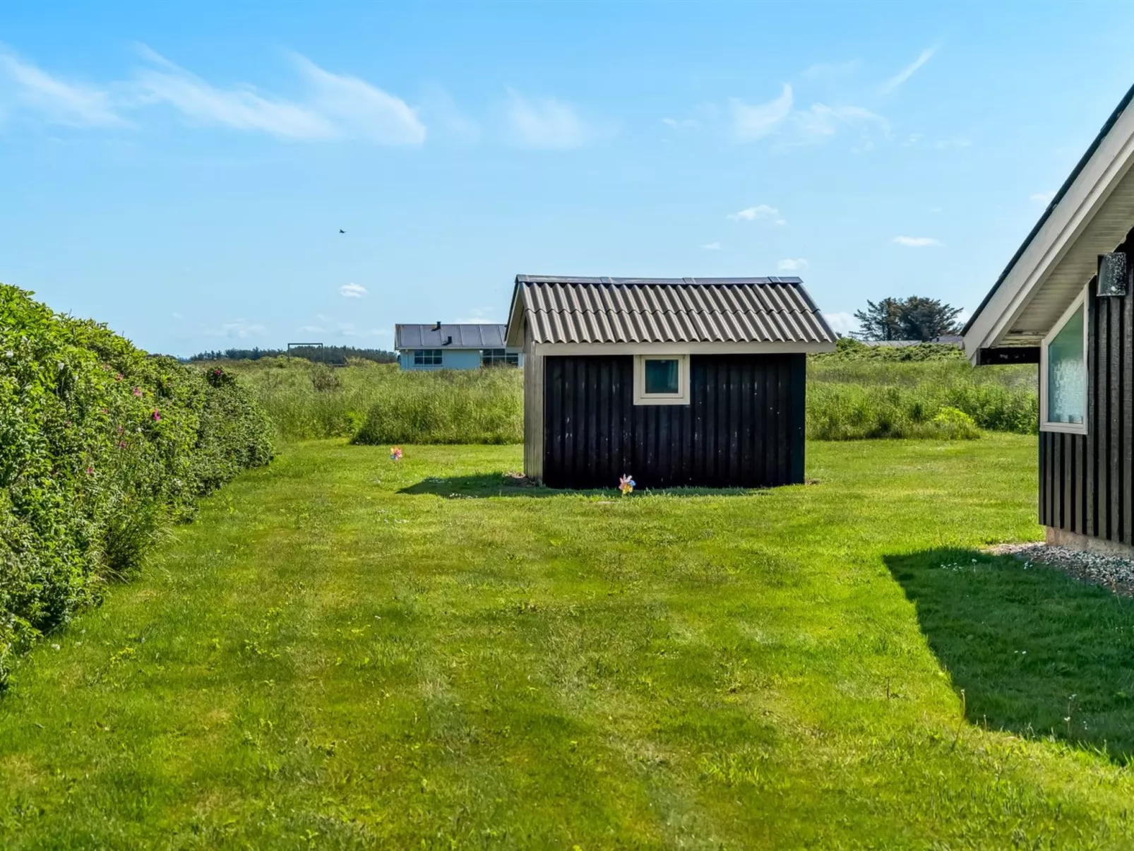 "Sina" - 300m from the sea-Draußen