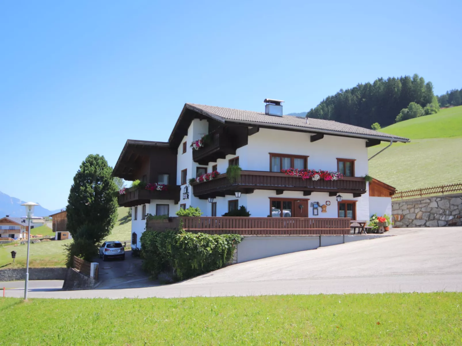 Jägerhof-Outside