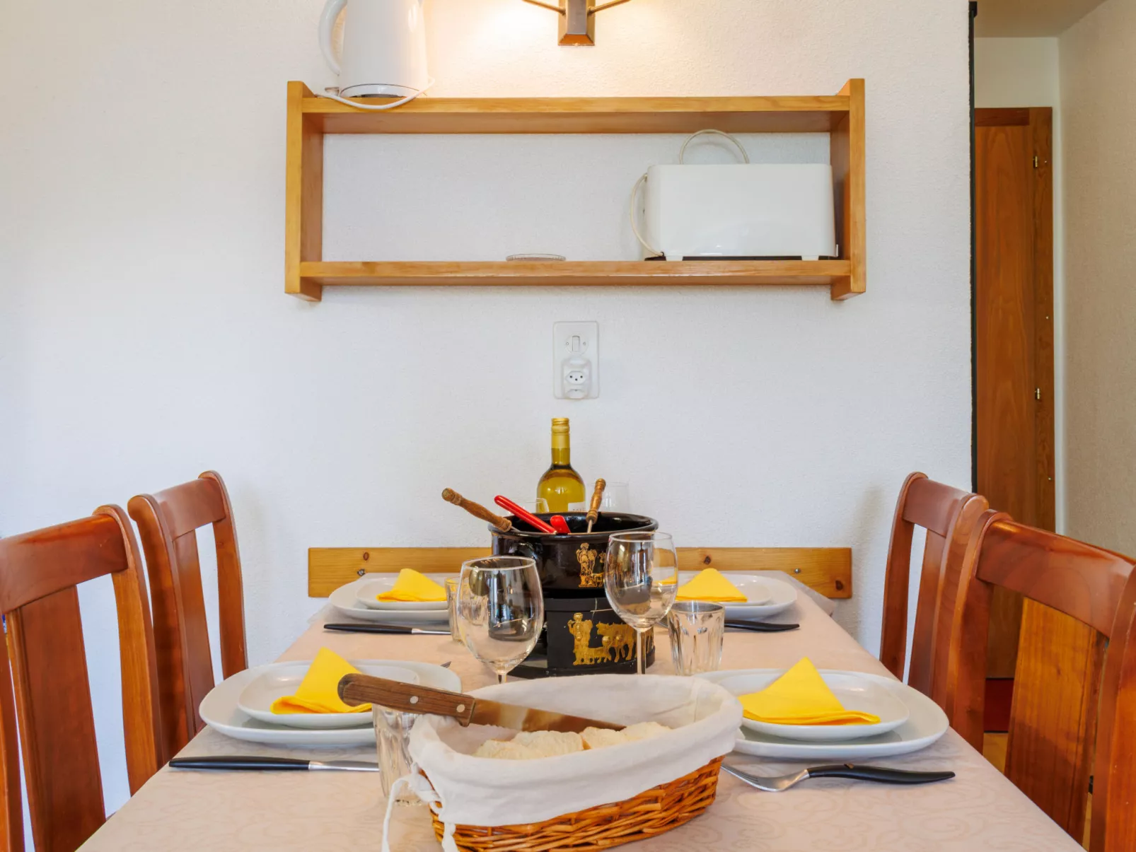 Les Erables Apt 361-Inside
