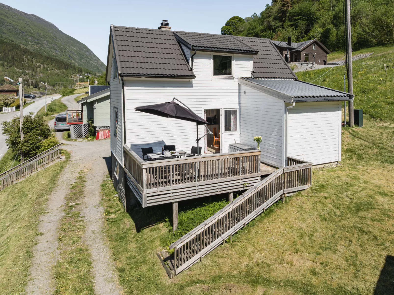 Indresfjord-Outside