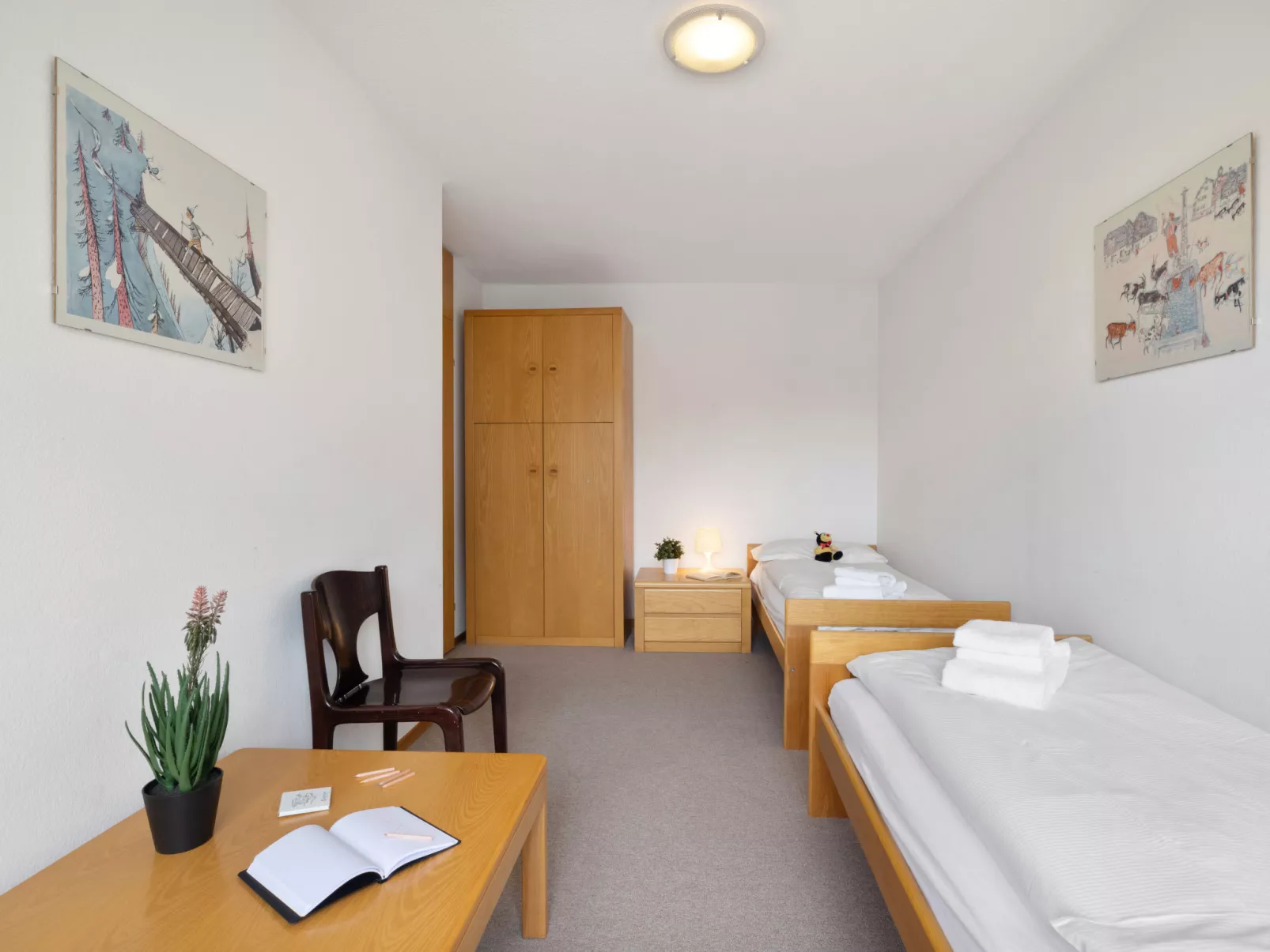 Allod Park Haus C 701-Dedans