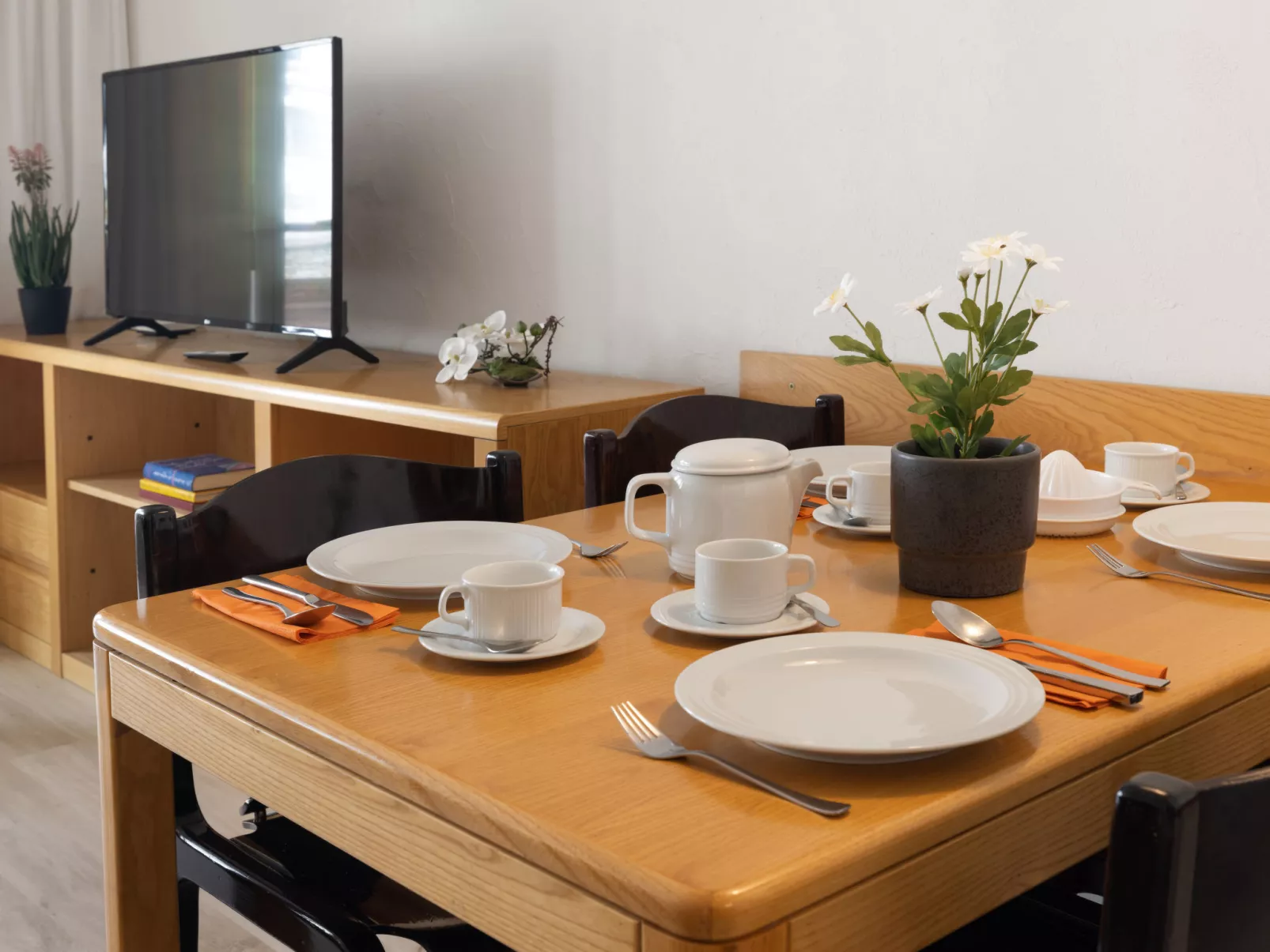 Allod Park Haus C 306 - Inside