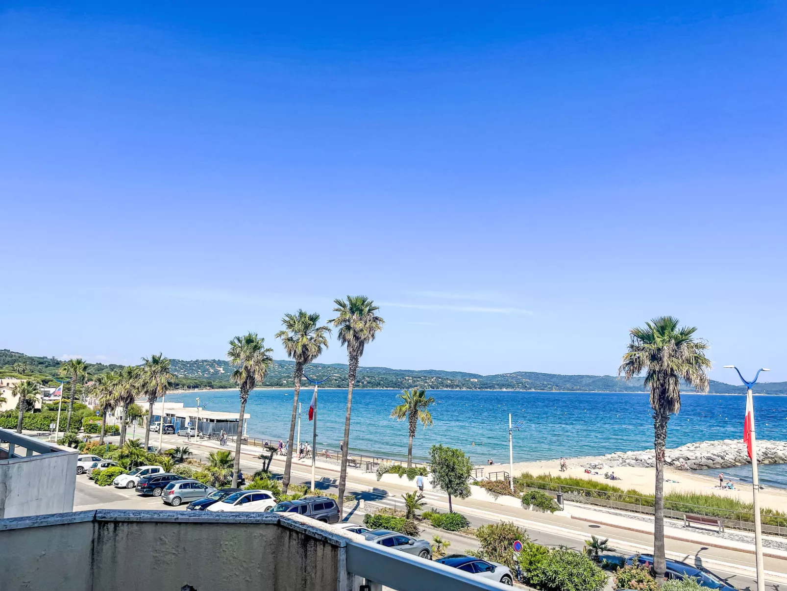 Le Palazzo del Mar-Outside