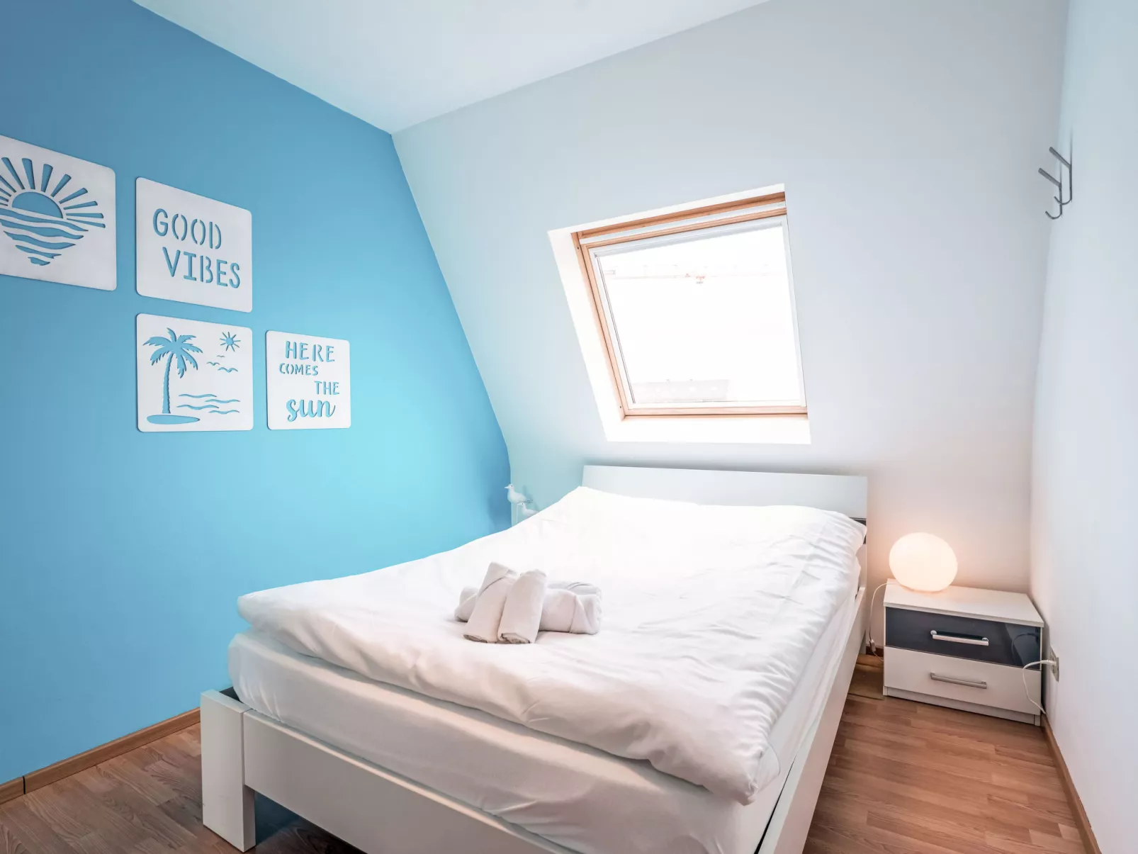 Residentie Irena app.302-Drinnen