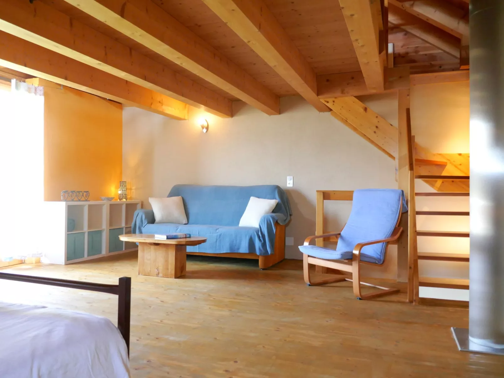 Rustico Bel Panorama-Inside