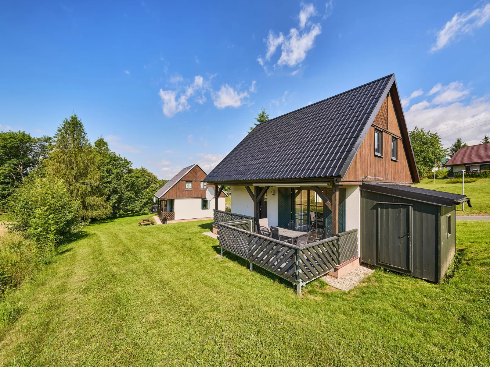 Holiday Hill 41-Dehors