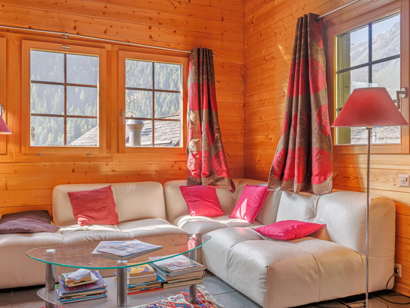 Chalet A Coeur-Drinnen
