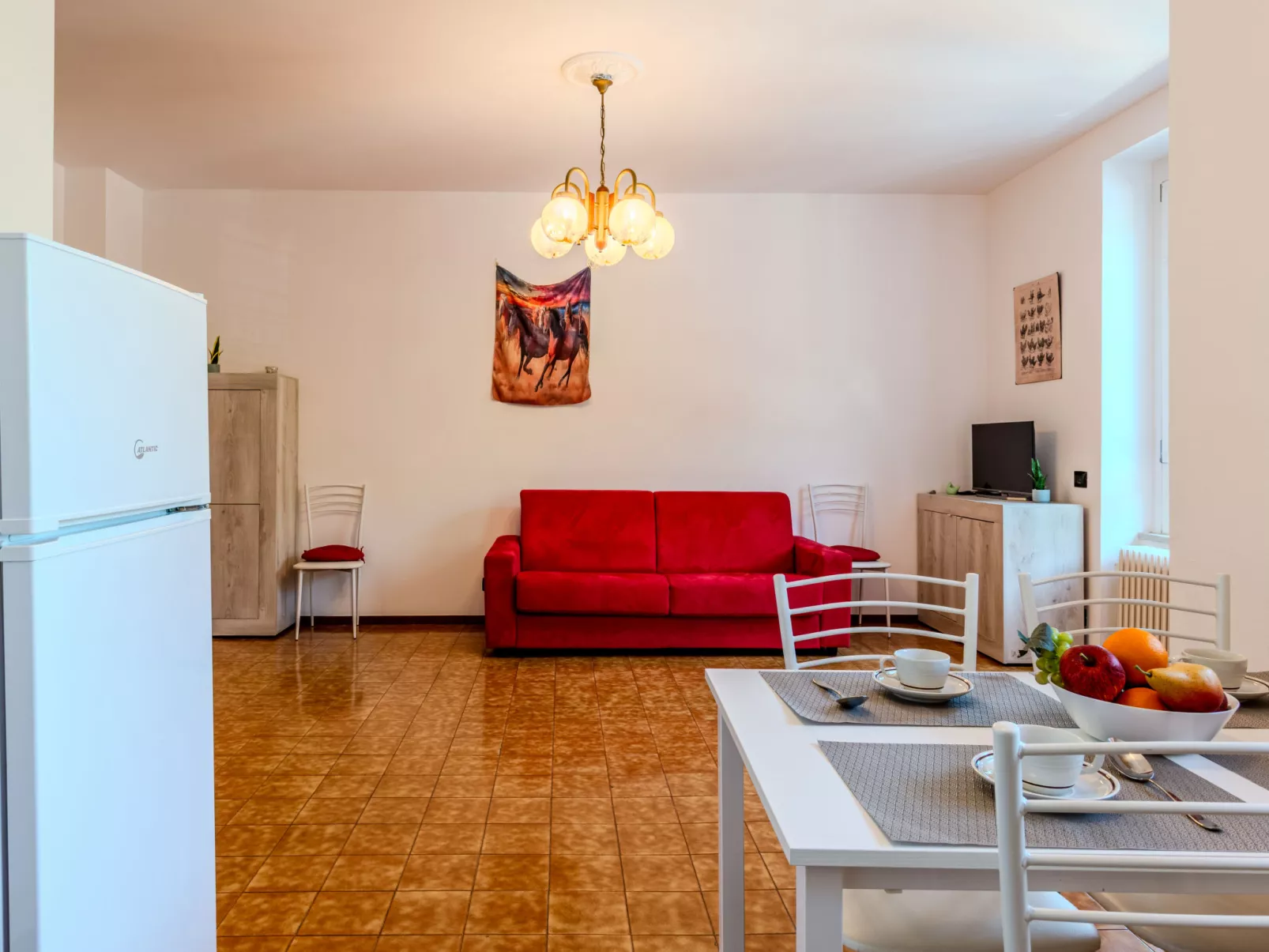 Condominio dei Giardini-Inside
