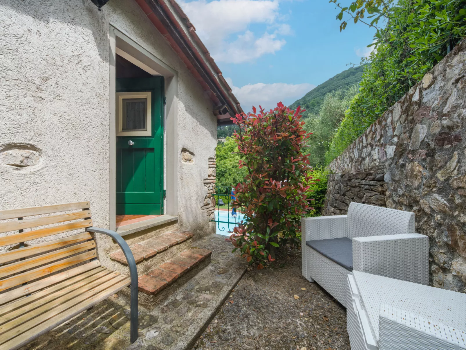 Casa di Nena-Outside