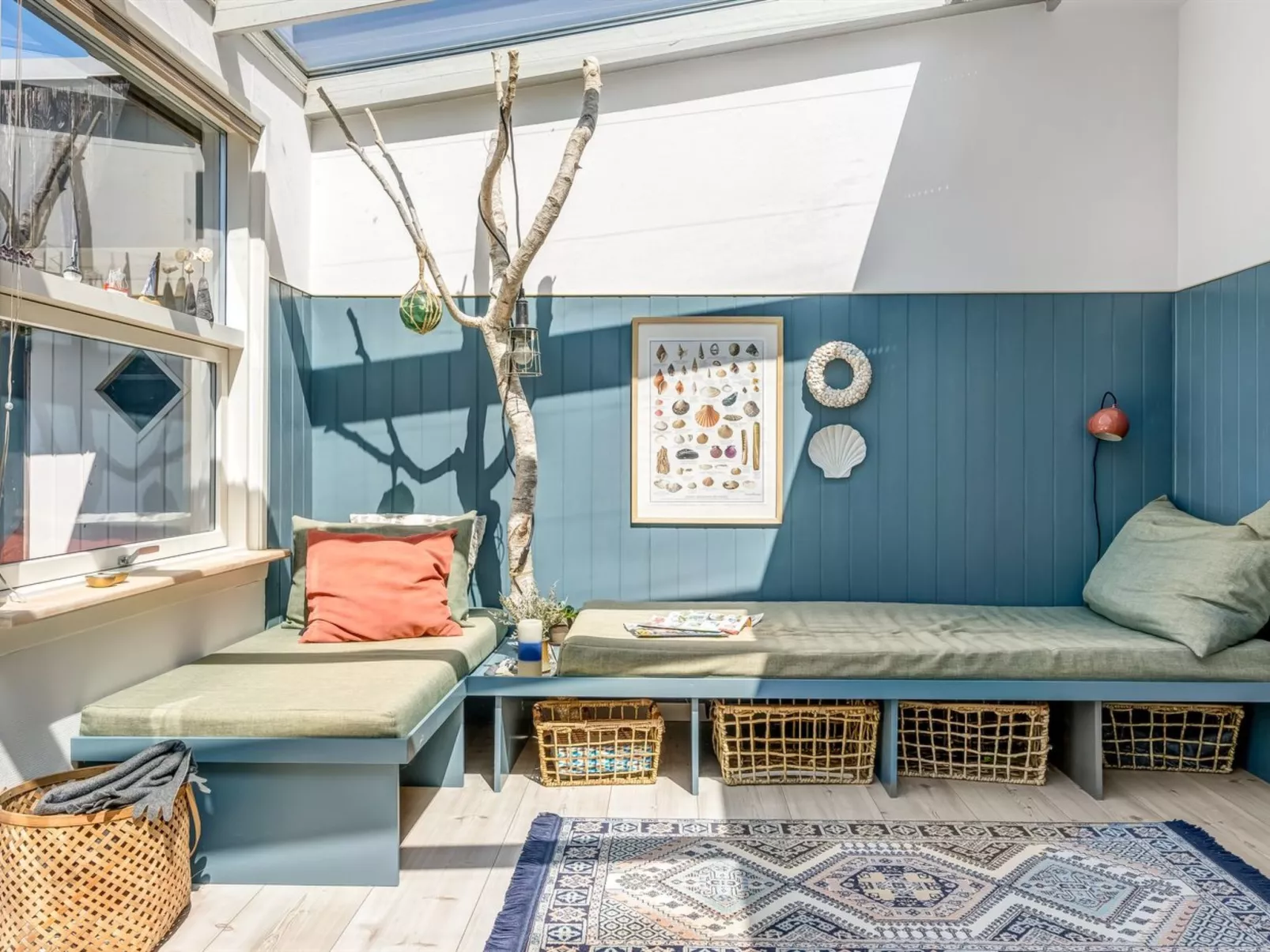 "Apolina" - 1km from the sea-Inside