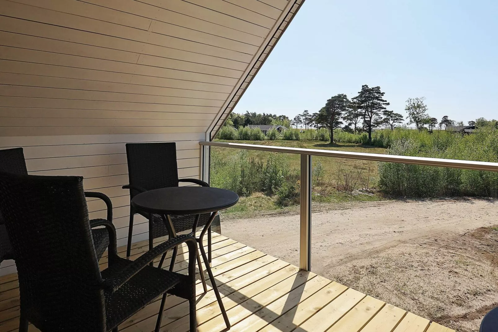 6 Personen Ferienhaus in Læsø-By Traum