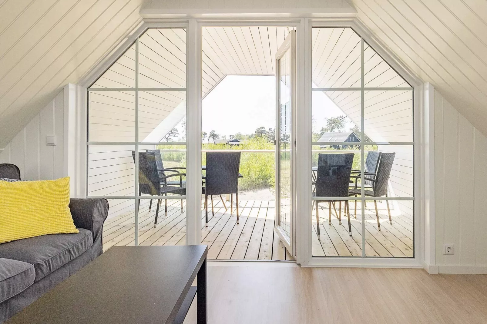 6 Personen Ferienhaus in Læsø-By Traum-Innenbereich