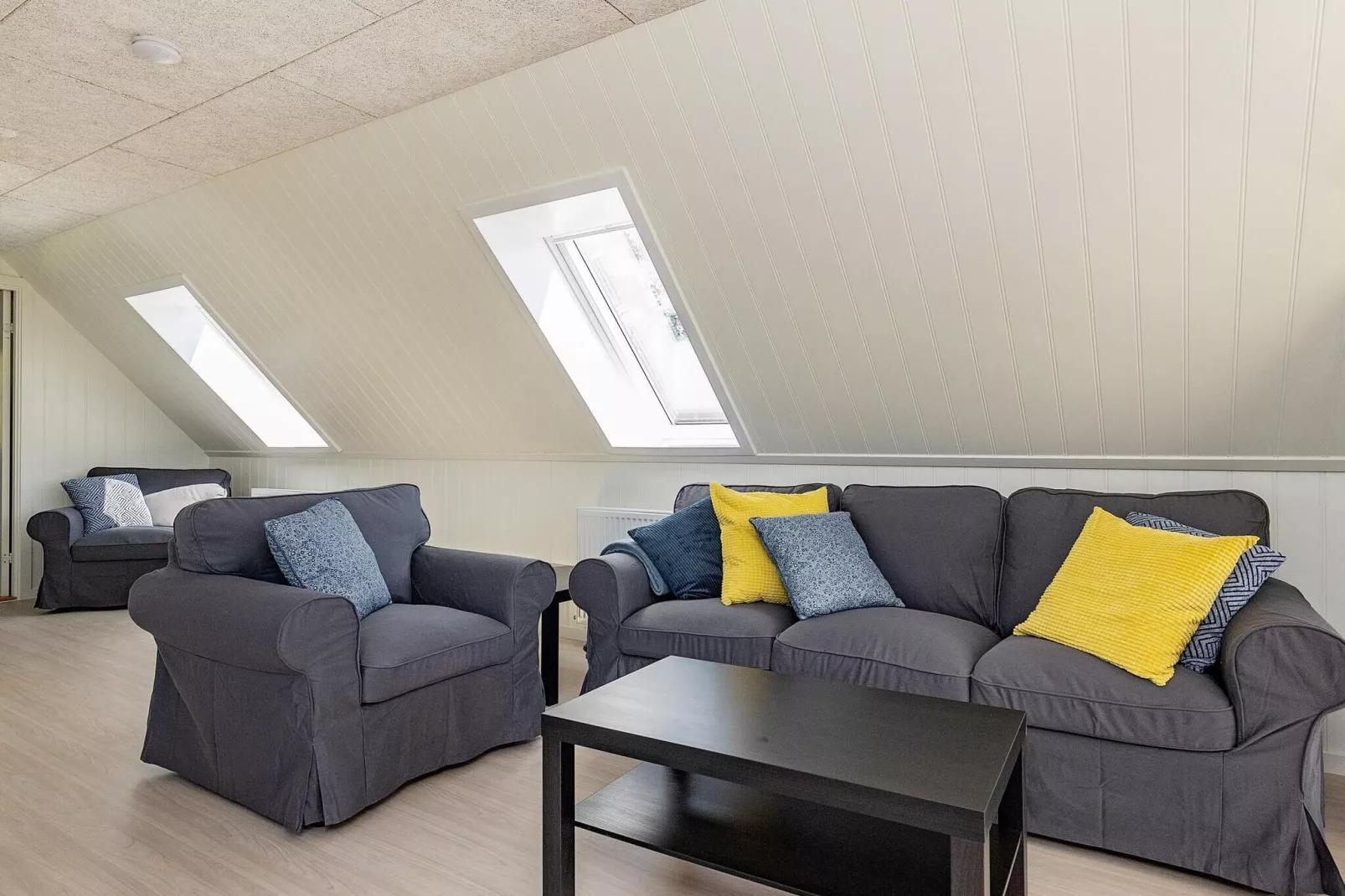6 Personen Ferienhaus in Læsø-By Traum-Innenbereich