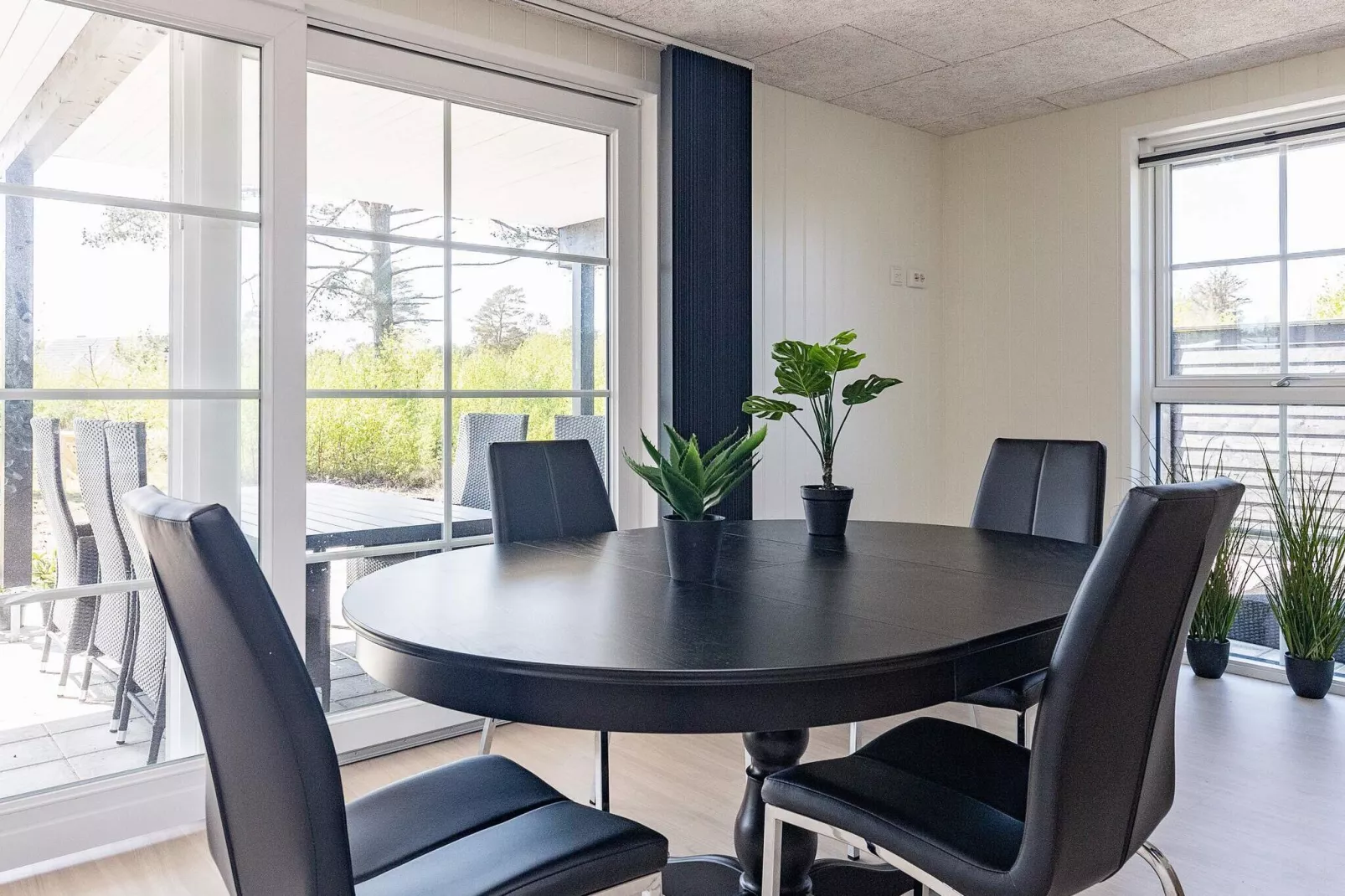 6 Personen Ferienhaus in Læsø-By Traum-Innenbereich