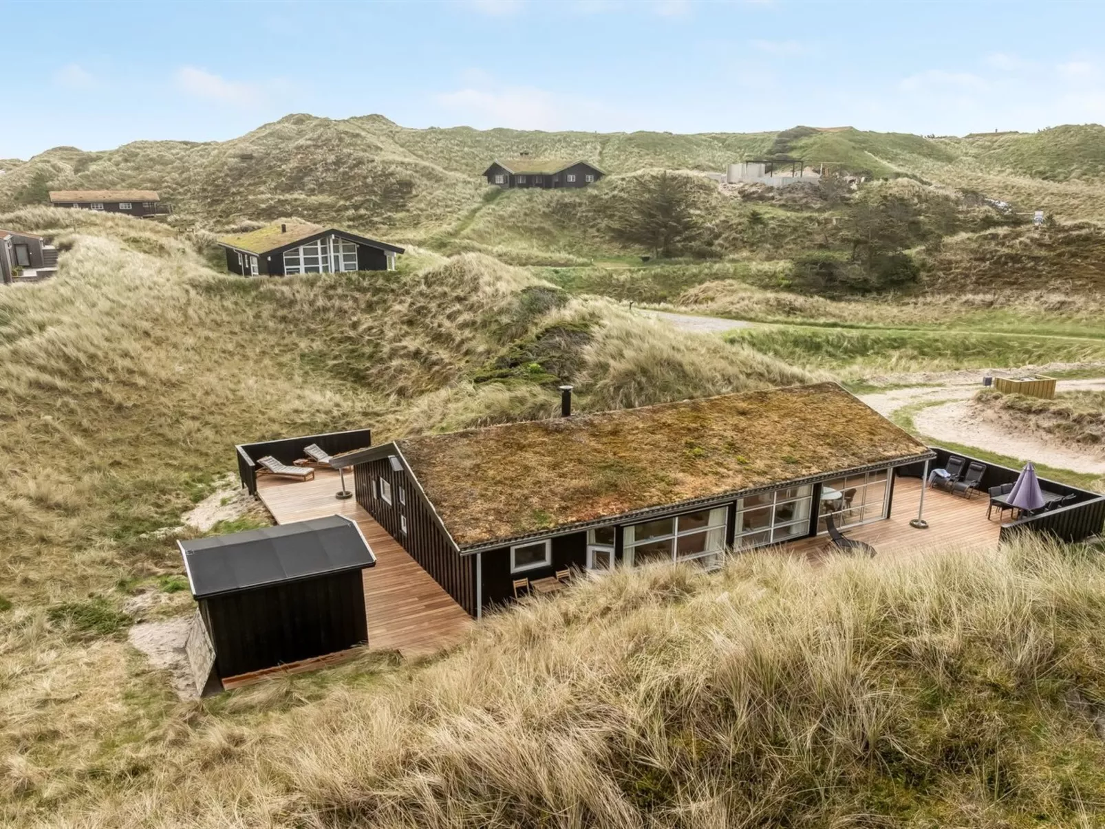 "Nielsigne" - 400m from the sea-Outside