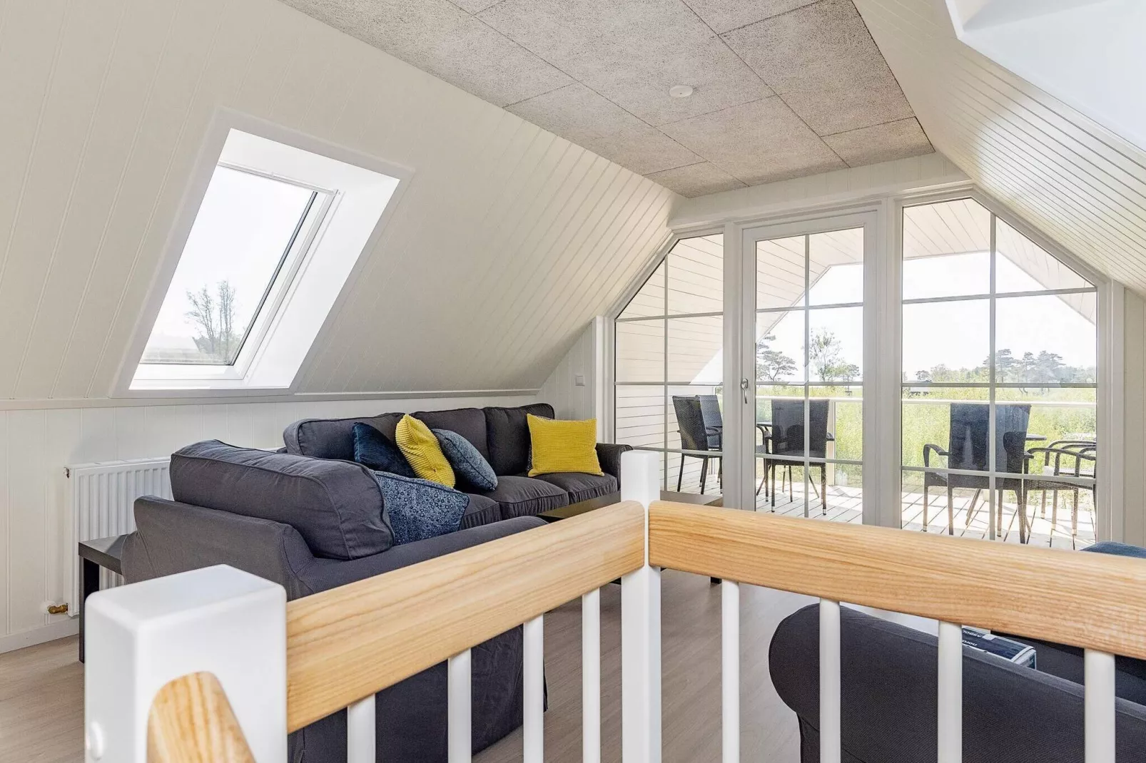 6 Personen Ferienhaus in Læsø-By Traum-Innenbereich