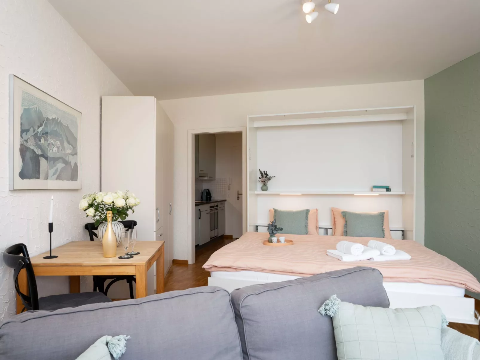 Double Room Classic-Inside