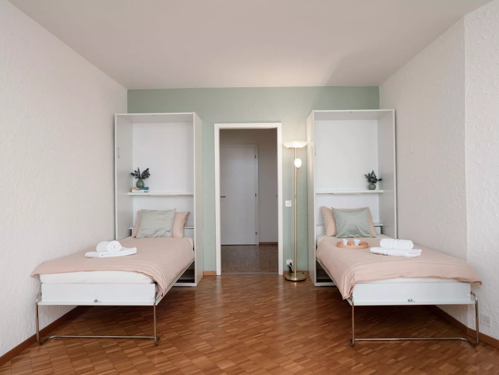 Suite Classic-Drinnen