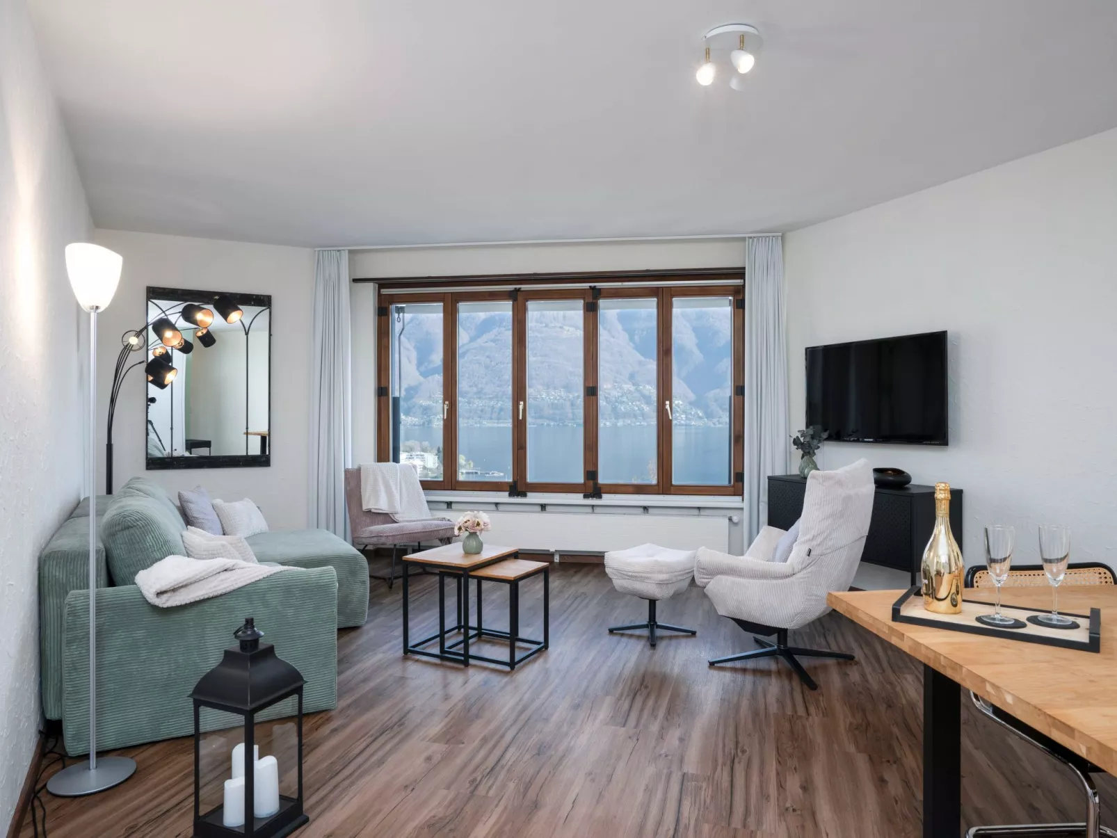 Suite Classic-Drinnen