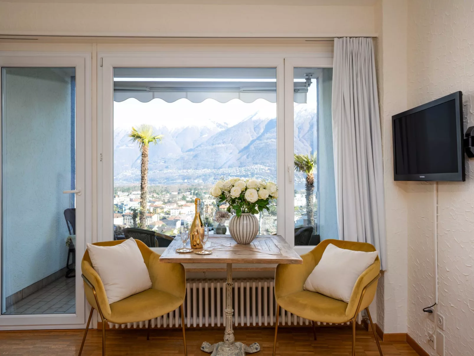 Double Room Classic-Inside