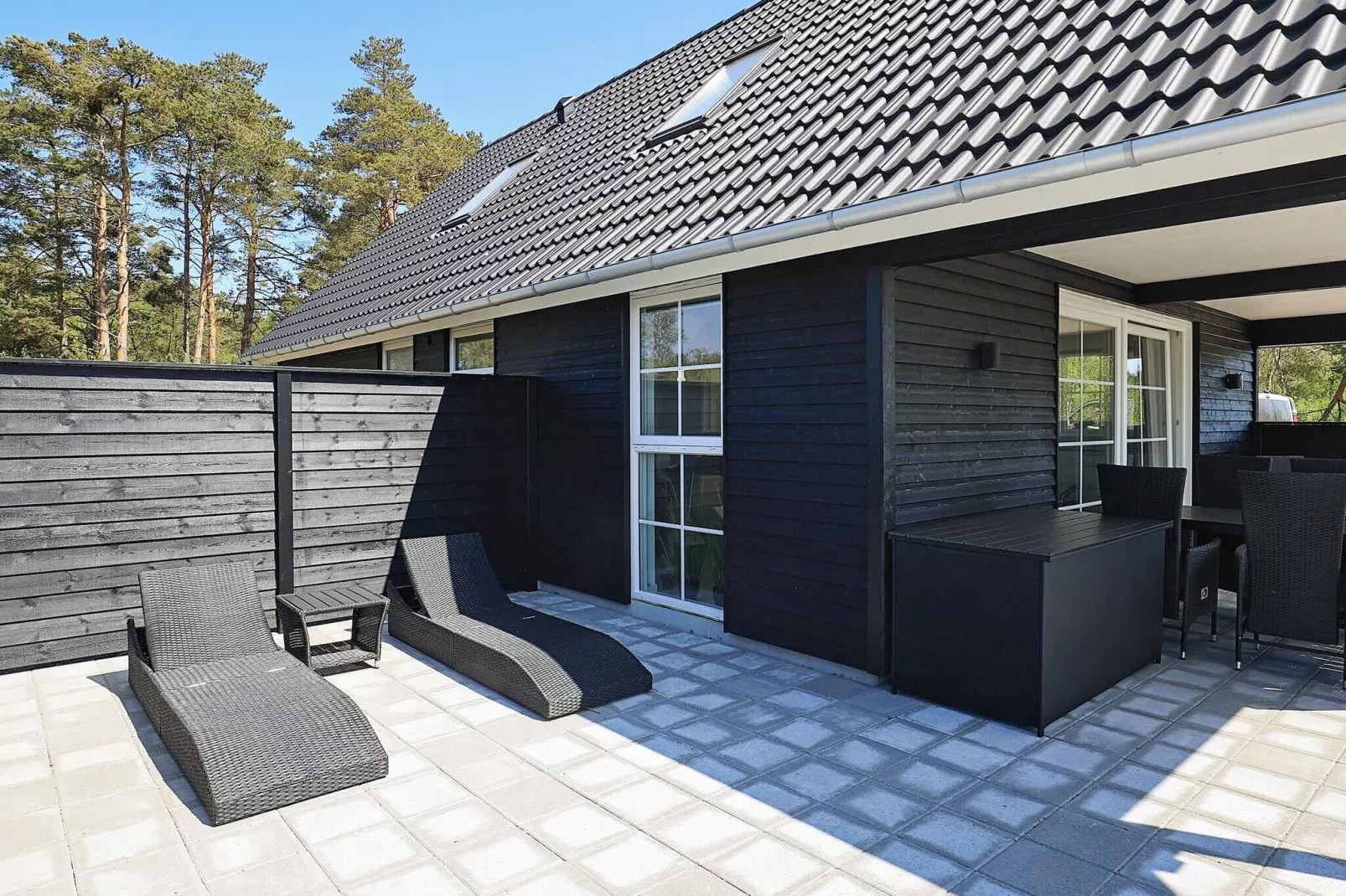 6 Personen Ferienhaus in Læsø-By Traum