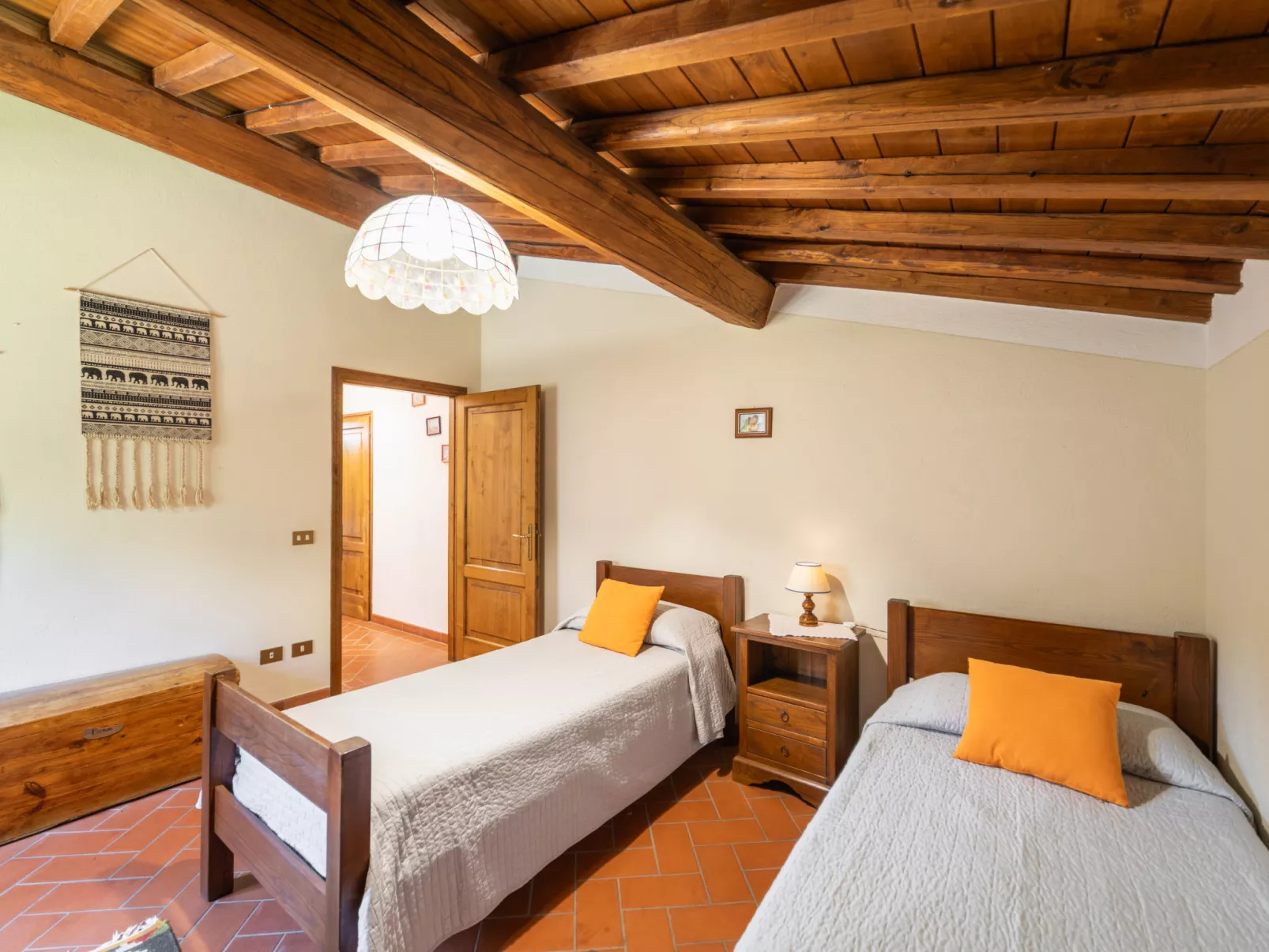 Podere Le Coste-Inside