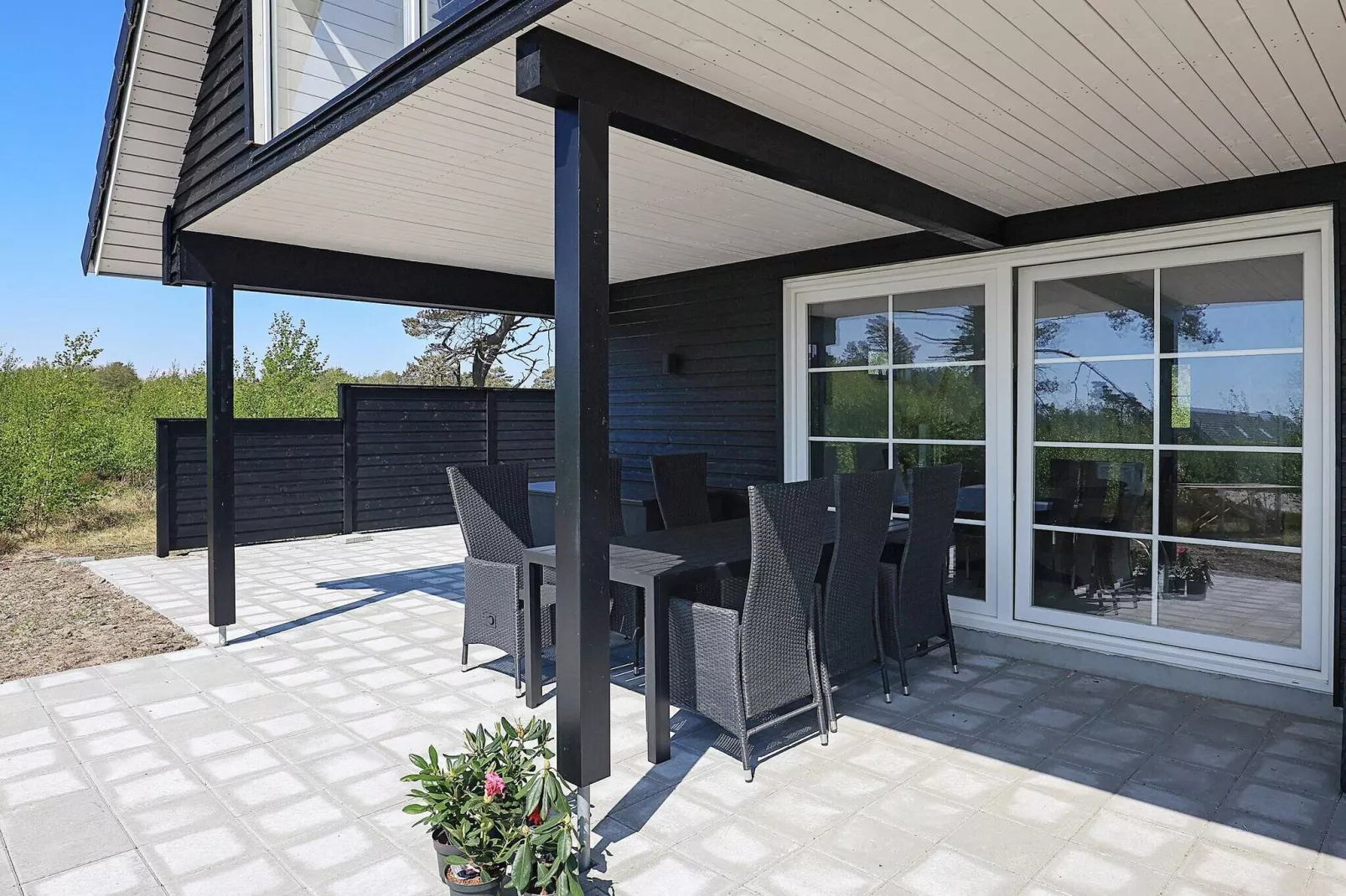 6 Personen Ferienhaus in Læsø-By Traum-Aussicht
