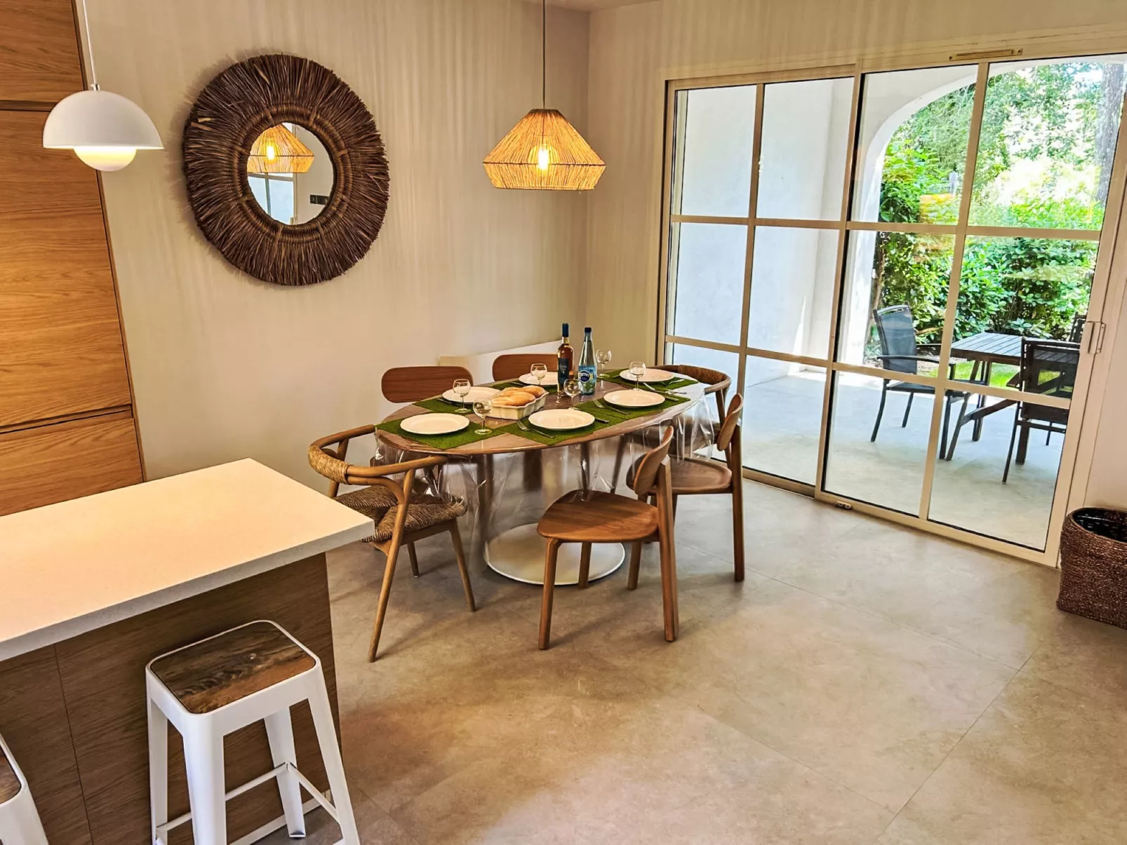 Les Restanques Golfe Saint Tropez-Inside