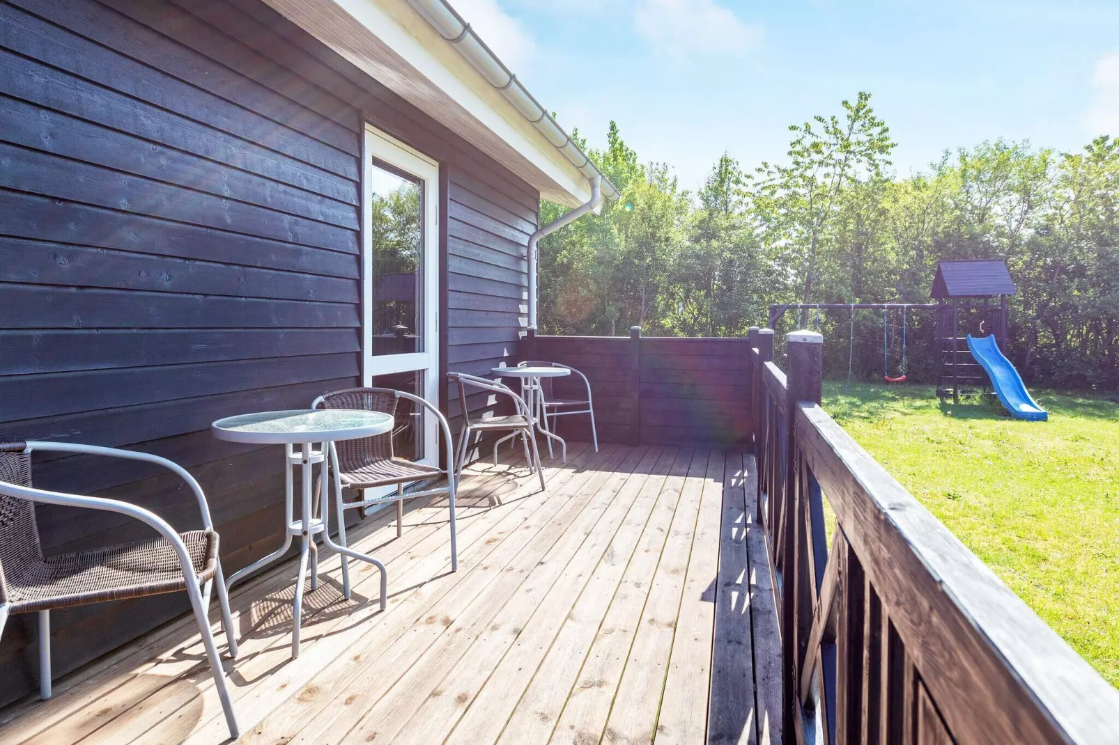 10 Personen Ferienhaus in Løgstør-By Traum-Im Freien