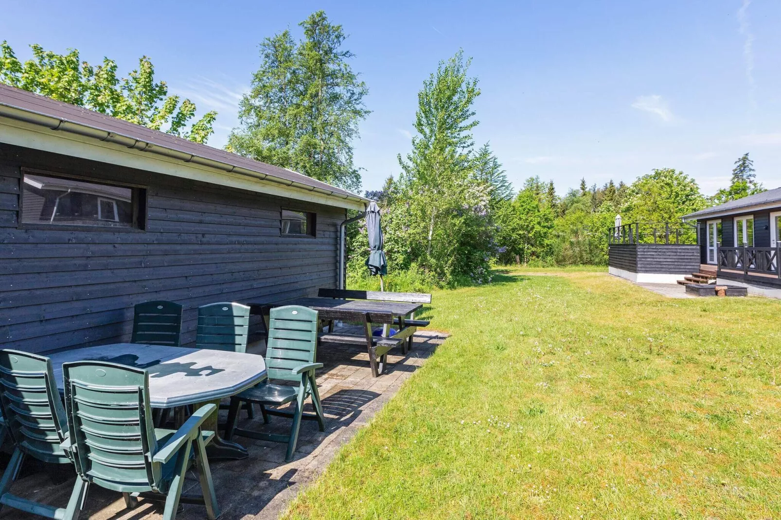 10 Personen Ferienhaus in Løgstør-By Traum-Im Freien