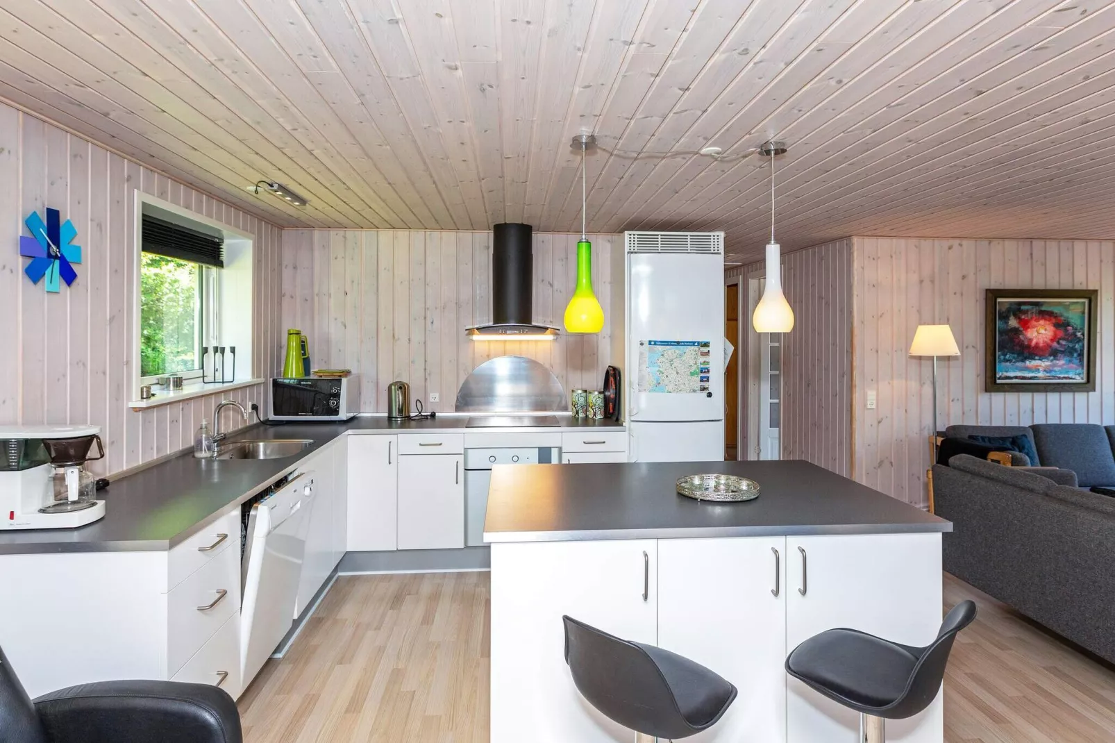 10 Personen Ferienhaus in Løgstør-By Traum-Innenbereich