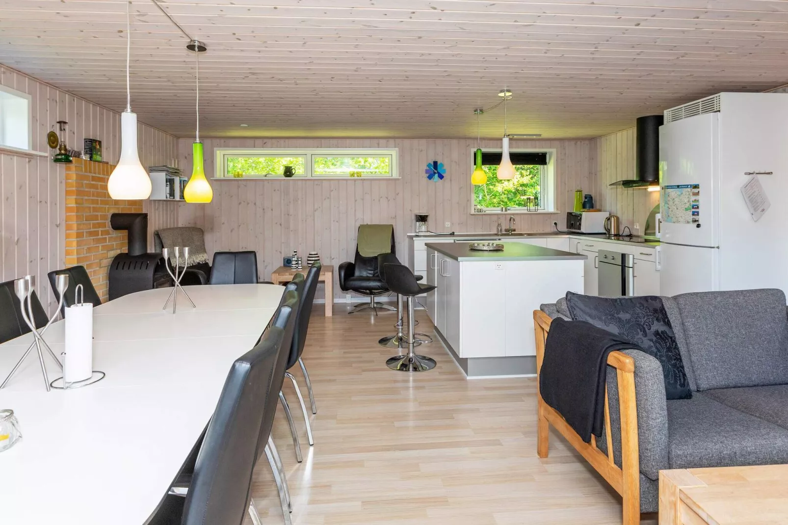 10 Personen Ferienhaus in Løgstør-By Traum-Innenbereich