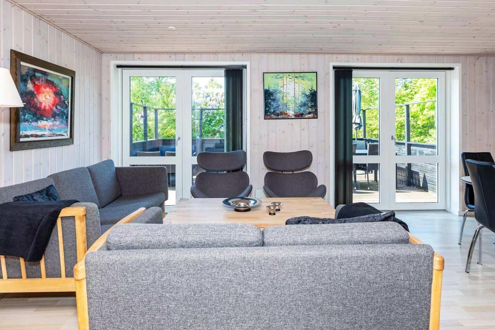 10 Personen Ferienhaus in Løgstør-By Traum-Innenbereich