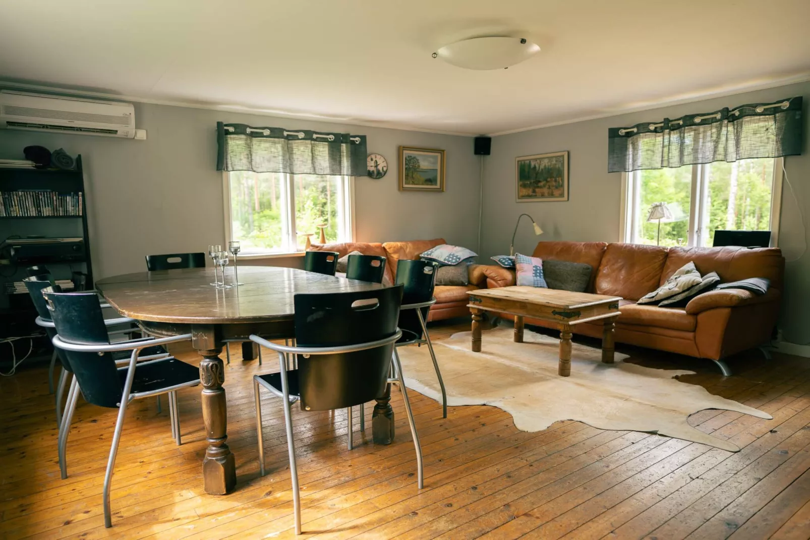 6 Personen Ferienhaus in SANDHULT-By Traum-Innenbereich