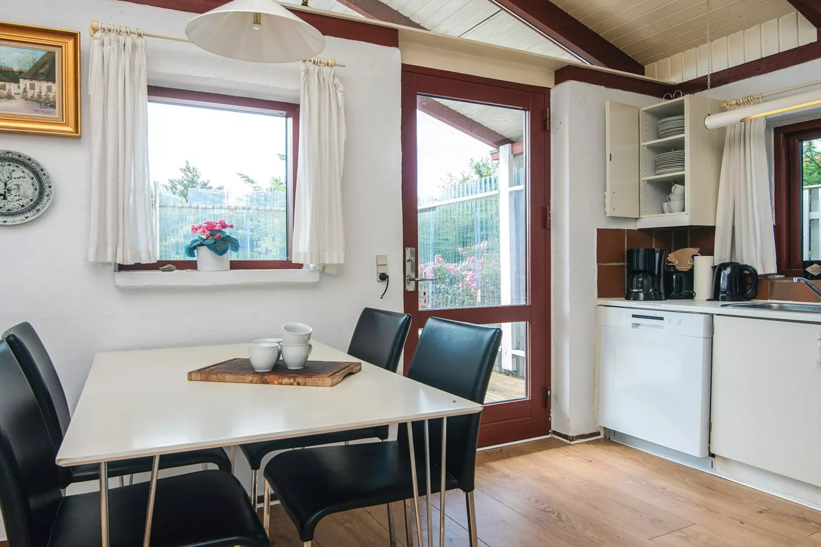 4 person holiday home in Hemmet-By Traum-Indoor