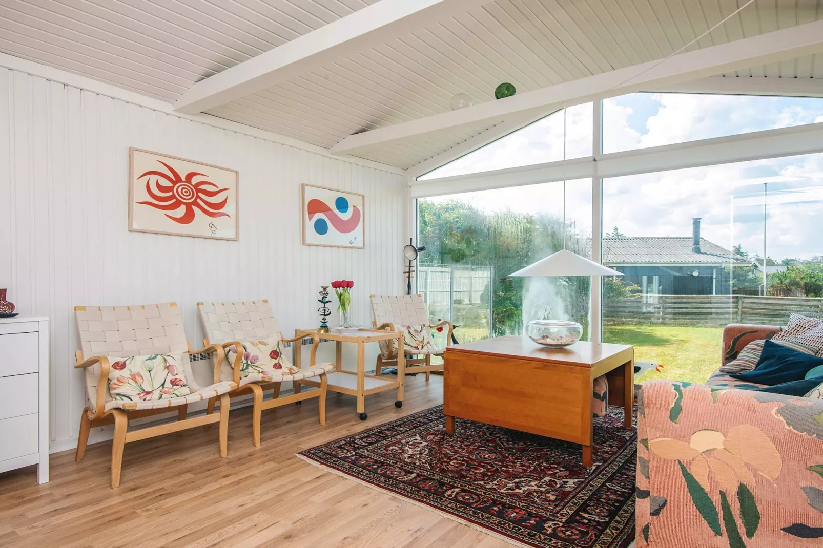 Maison de vacances pour 4 a Blokhus-By Traum-Intérieur