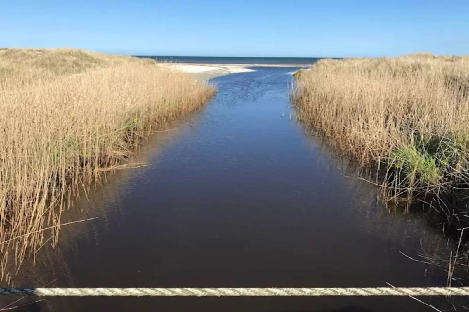 2 Personen Ferienhaus in Ålbæk-By Traum-Wasserblick