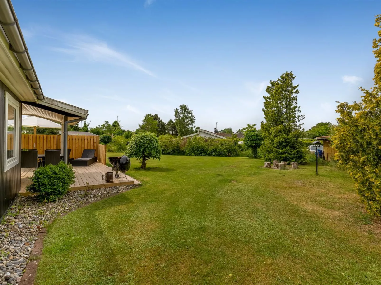 "Silvana" - 750m from the sea-Dehors
