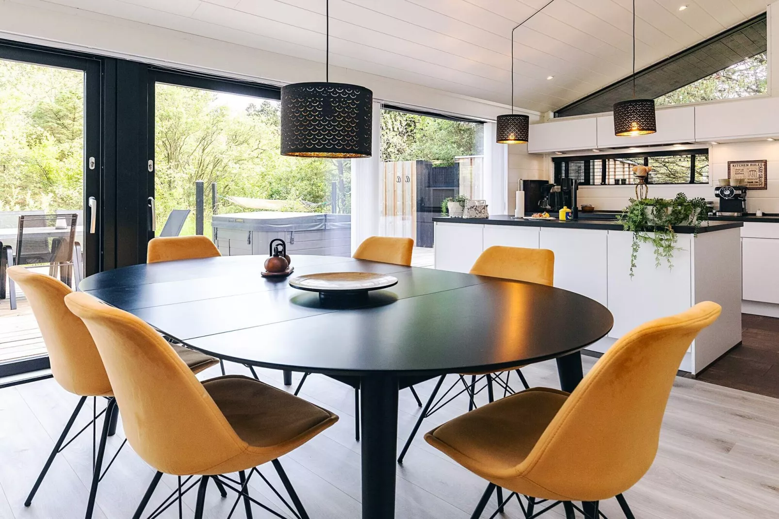 Maison de vacances pour 7 a Ålbæk-By Traum-Intérieur
