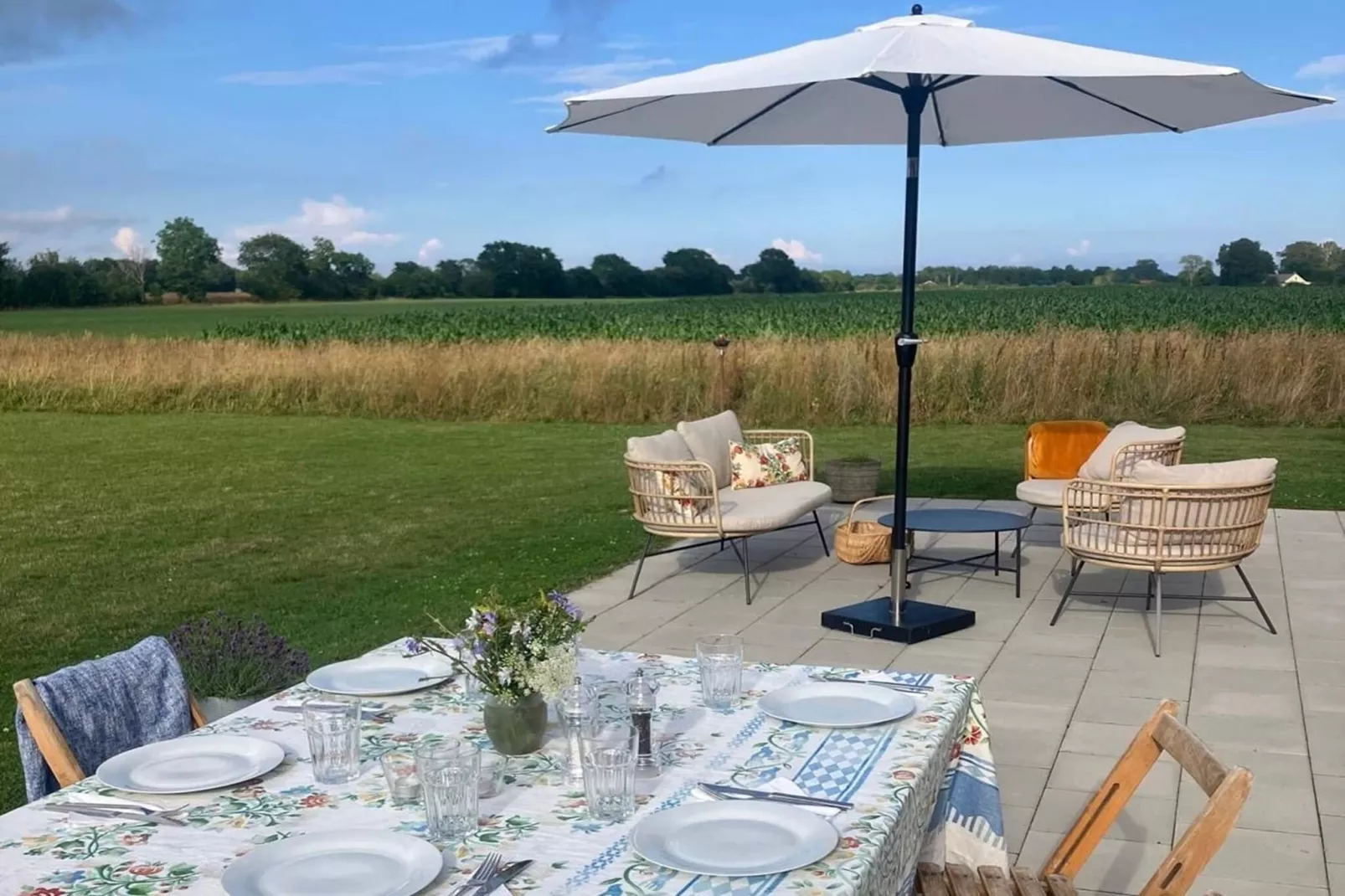 8 person holiday home in LÖTTORP-By Traum-Outdoor