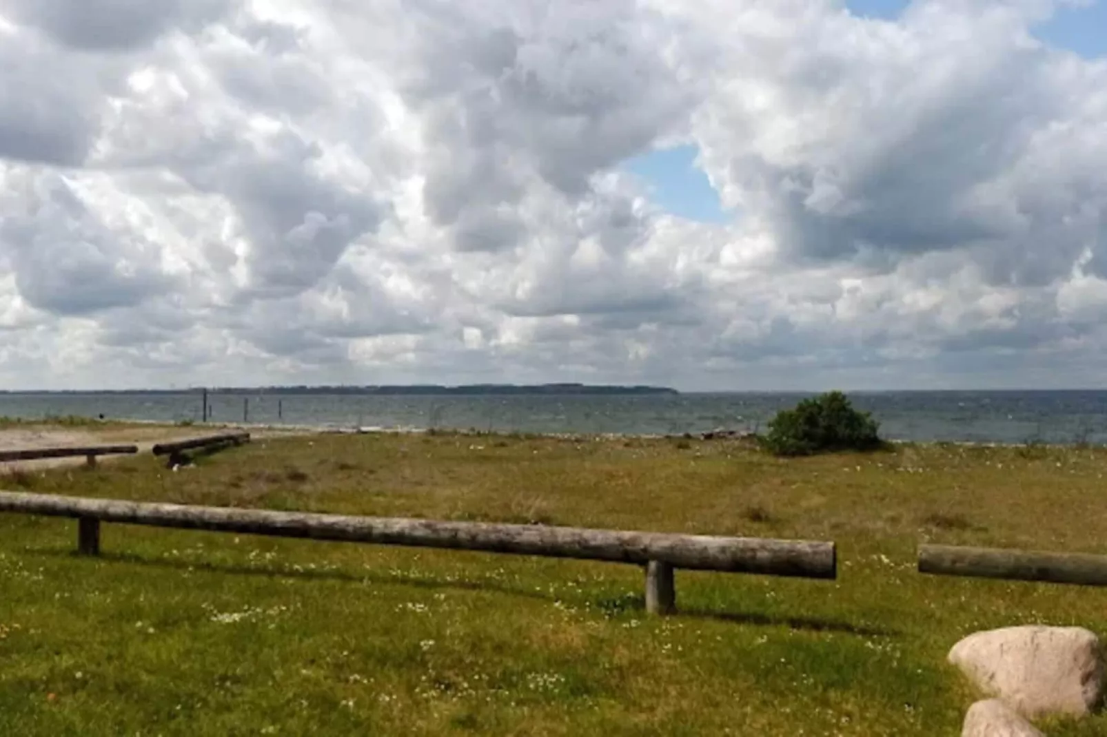 8 Personen Ferienhaus in Bogense-By Traum-Wasserblick