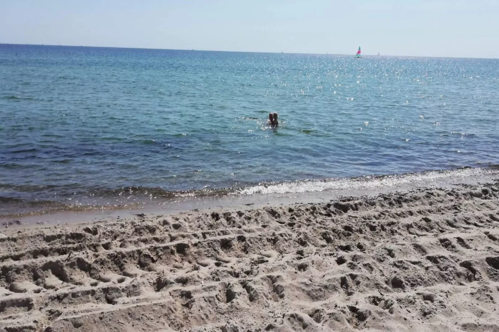 Maison de vacances pour 6 a Sydals-By Traum-Vue sur l'eau
