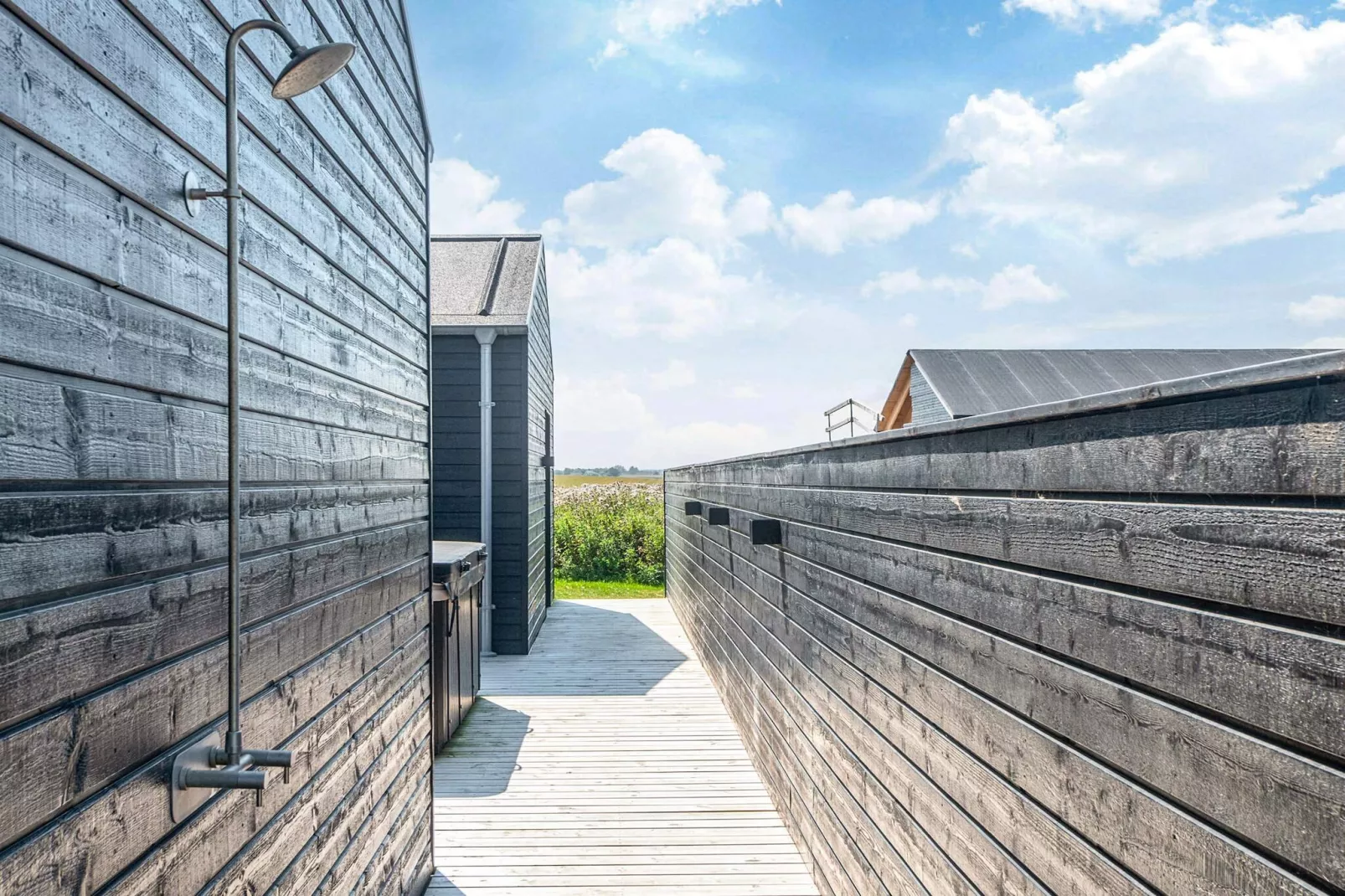 5 etoiles maison de vacances a Løkken-By Traum-Vue