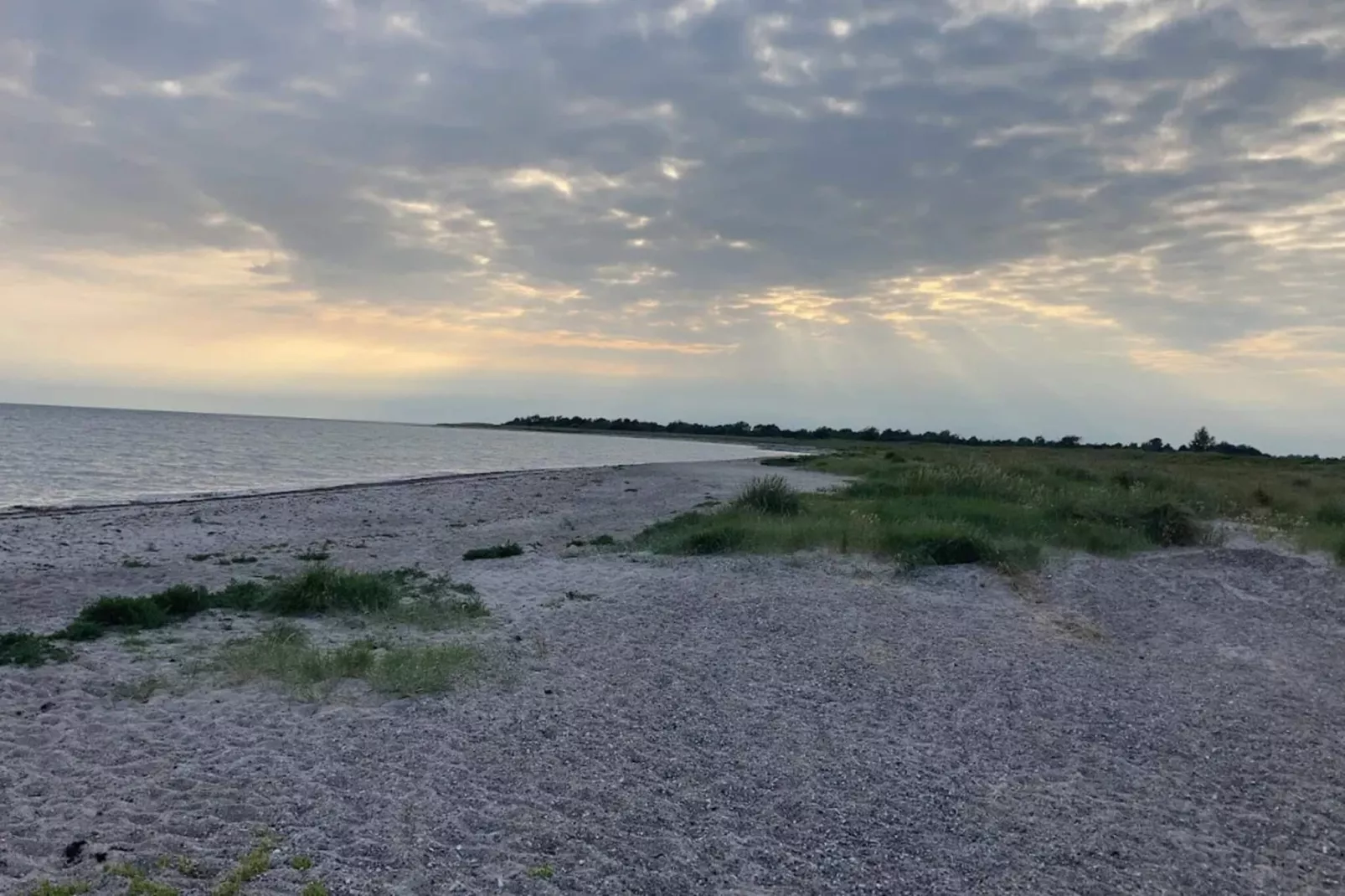 Maison de vacances pour 5 a Dannemare-By Traum-Vue sur l'eau