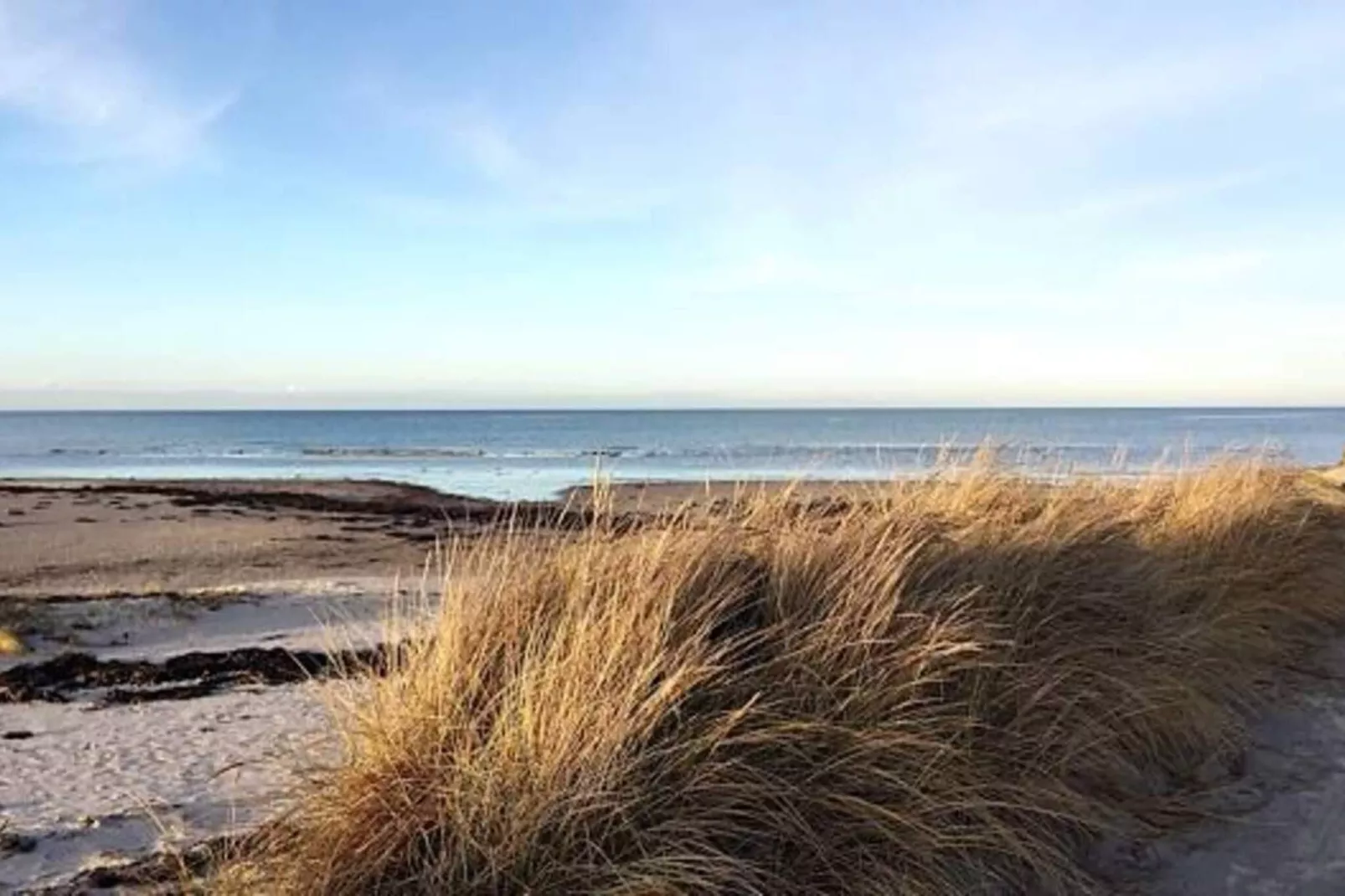 4 Sterne Ferienhaus in Glesborg-By Traum-Wasserblick