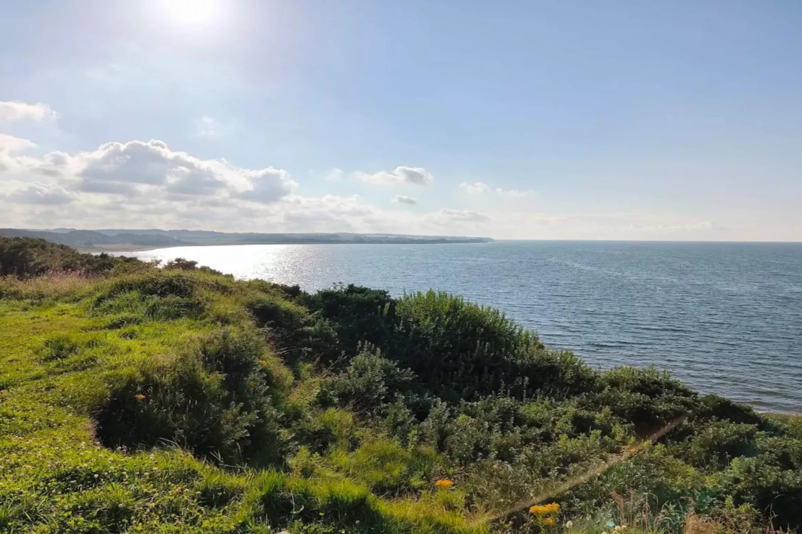 Renovated Cottage by Toftum - By Traum Ferienwohnungen-Water view