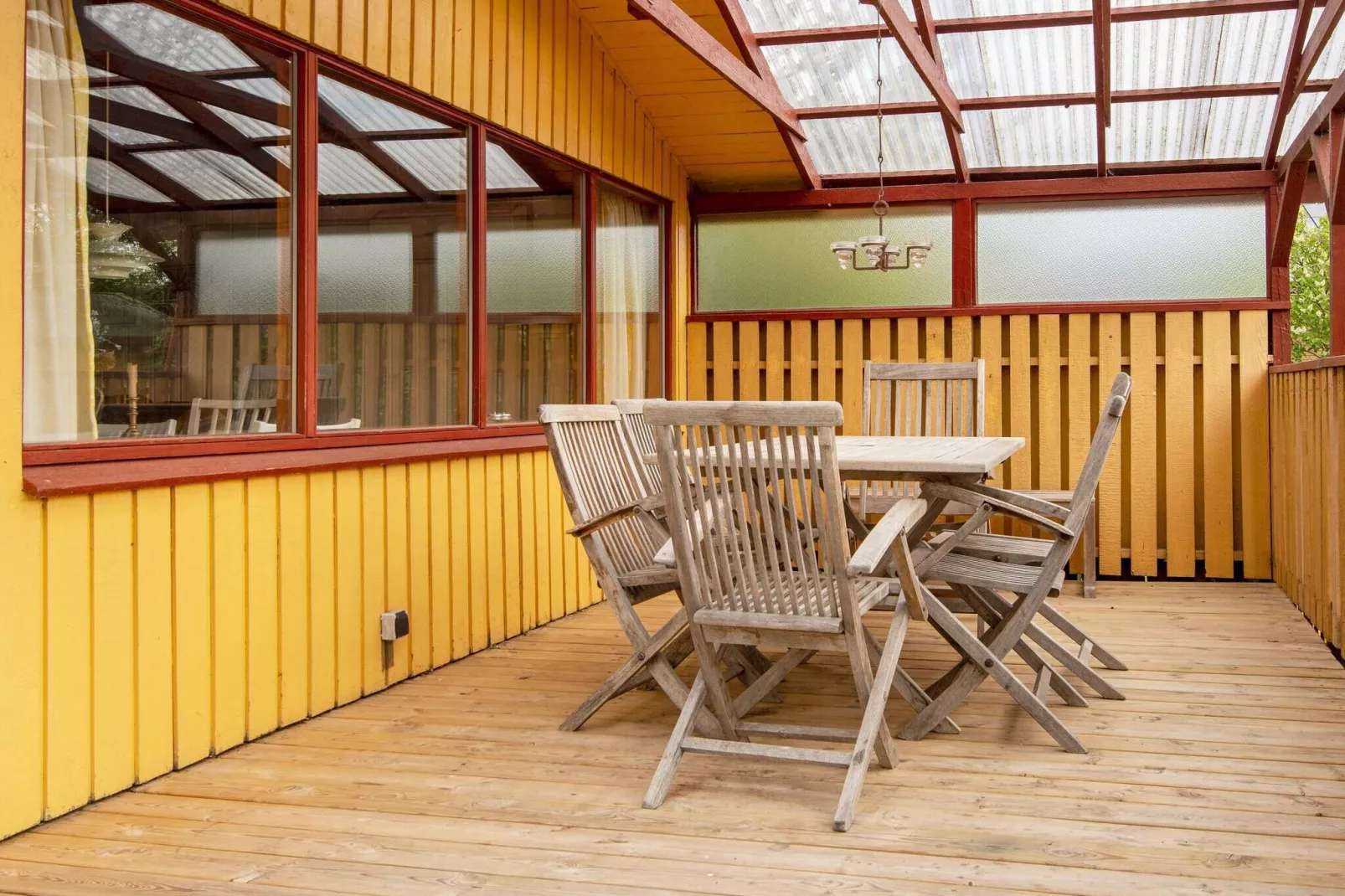 Maison de vacances pour 6 a Juelsminde-By Traum