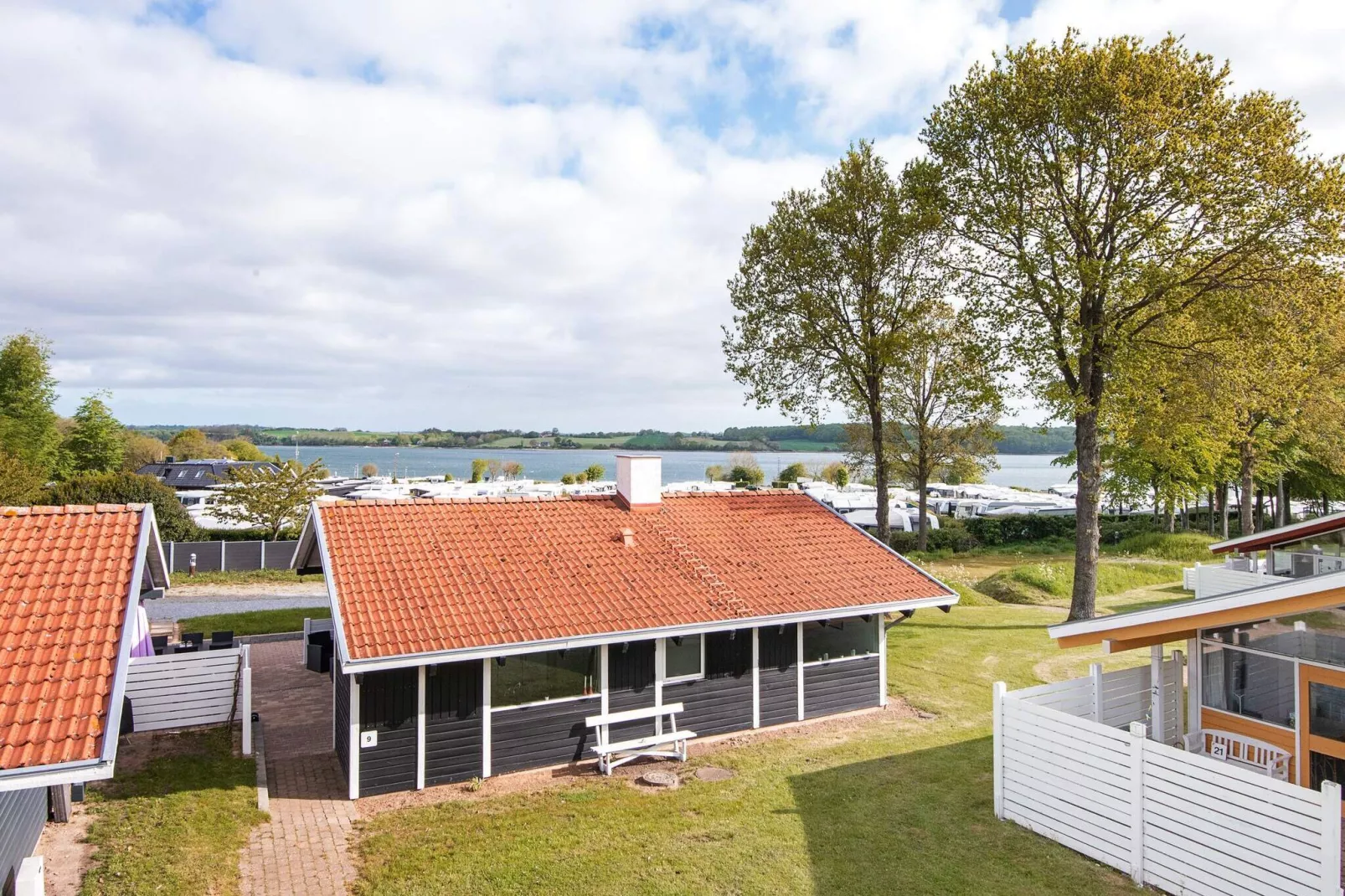 Maison de vacances pour 5 a Aabenraa-By Traum