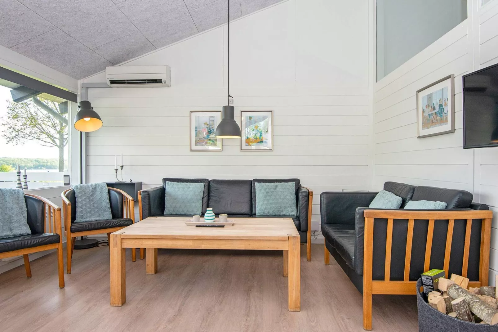 Maison de vacances pour 5 a Aabenraa-By Traum-Intérieur